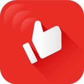 Likes and subscribers on YouTube