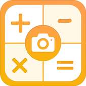 Smart Calculator : Solve Math Problems By Camera