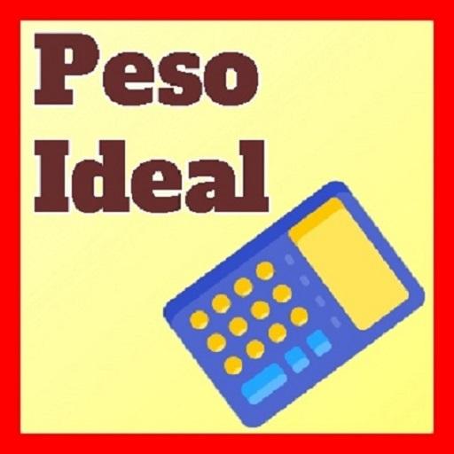 Calculadora de Peso Ideal icon