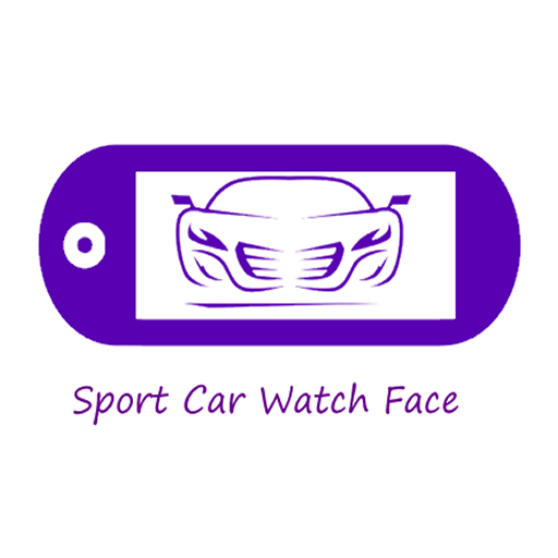 MB 4 Watch Faces - Sport Car WatchFace Mi Band 4 icon
