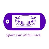 MB 4 Watch Faces - Sport Car WatchFace Mi Band 4
