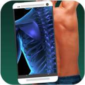 Funny X-ray Scanner Prank