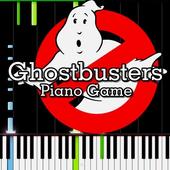 Gostbusters Piano Game icon