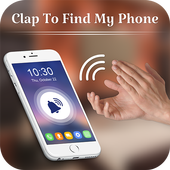 Clap To Find My Phone icon