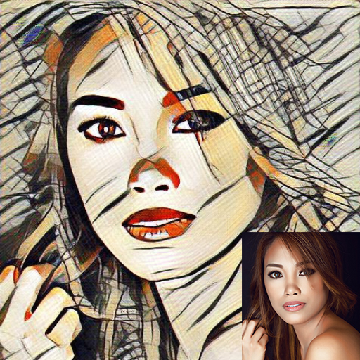 Prisma Photo Editor icon