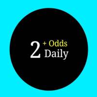 2  ODDS Daily Tips