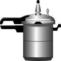 Pressure Cooker Sound