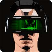 Night Vision Camera VR on 9Apps