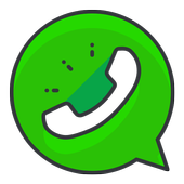 واتس آب الجديد أيقونة