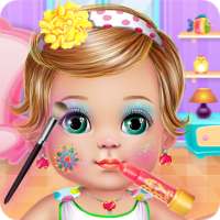 Baby Care and Make Up