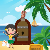 Best Escape Games - Escape Tribe Girl icon