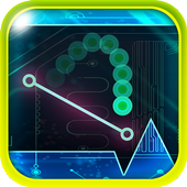 Circuit Bounce - Ball Game icon