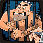 Prison Tattoo Machine Simulato icon