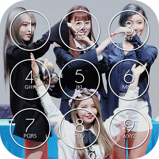 Mamamoo Lock Screen icon
