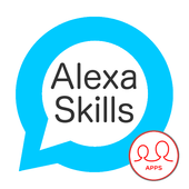 Alexa Skills App for Amazon Alexa Echo and Show icon