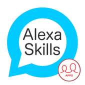 Alexa Skills App for Amazon Alexa Echo and Show on 9Apps