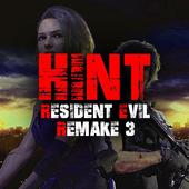 Hint Resident Evil Remake 3 2020 icon