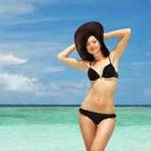 Hot Sexy Beach Girls Wallpaper