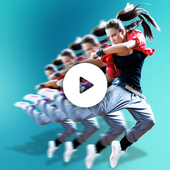 Reverse Video Maker icon