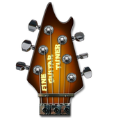 Guitar Tuner Light icon