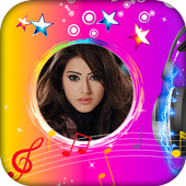 Music Photo Frame icon