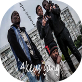 4keus gang أيقونة
