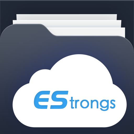 EStrongs file explorer icon