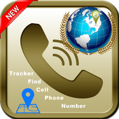 Find Cell Mobile Number (Caller ID) - Free icon