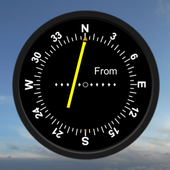 VOR ADF RMI HSI Sim أيقونة