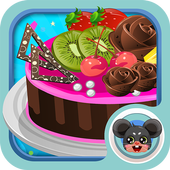 Cake Maker – Cake Game أيقونة