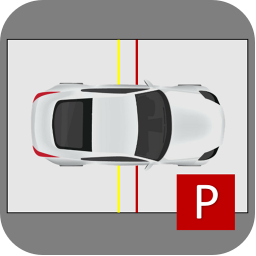 ikon Ujian JPJ KPP Memandu Litar Simulasi