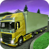 Euro Truck Hero Driver 2017 icon