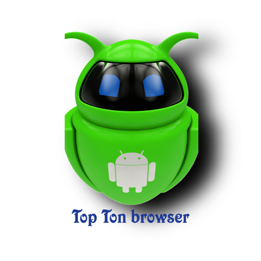Free and Fast Browser : TopTon icon