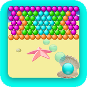 bubble rescue island icon