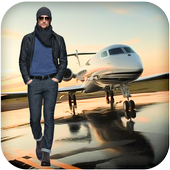 Airplane Photo Editor icon