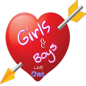 Chat with Girls &amp; Boys icon