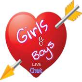 Chat with Girls & Boys on 9Apps