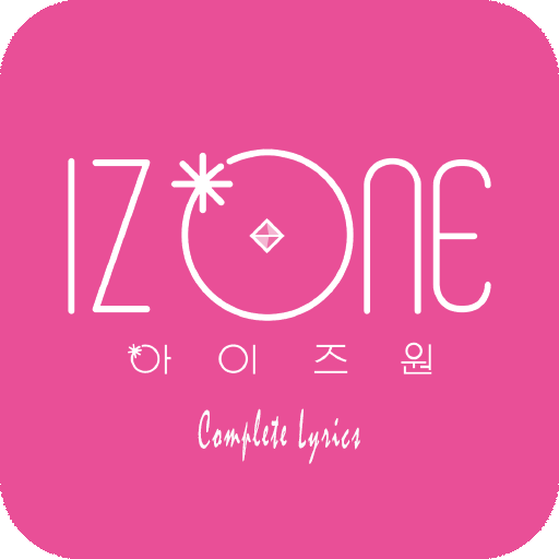 IZ*ONE Lyrics (Offline) icon