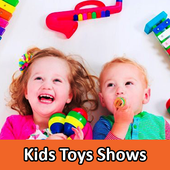 Kids Toys Shows: Funny Kids Videos icon
