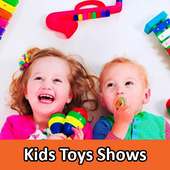 Kids Toys Shows: Funny Kids Videos