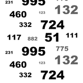 Guess a Number Game icon