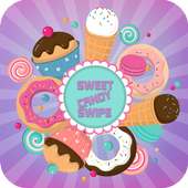 Sweet Candy Swipe Saga