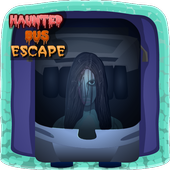Haunted Bus Escape icon