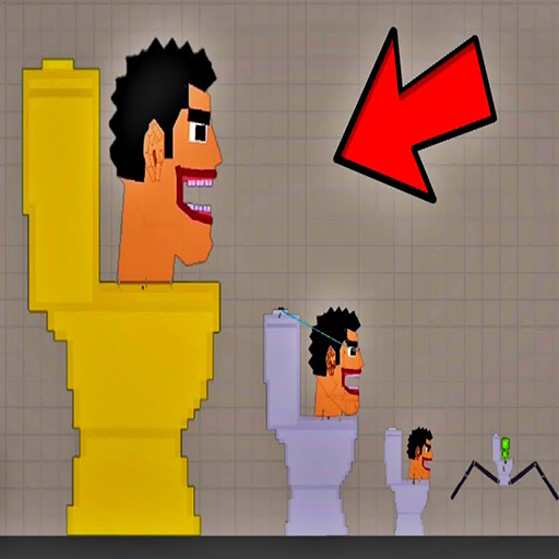 Skibidi Toilet Mod Melon icon