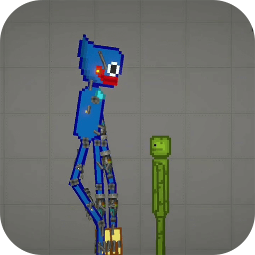 Huggy Mod for melon playground icon