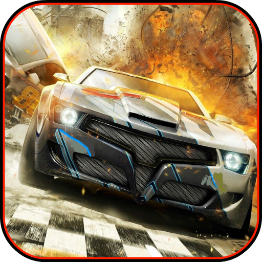 Racing car Lock Screen icon