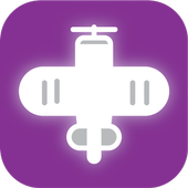 Tiny Airplane Dash icon