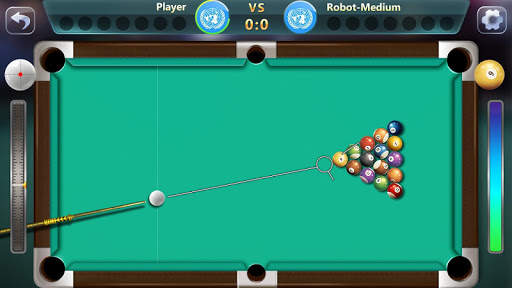 8 Pool Billiards screenshot 1