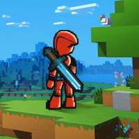 Stickman War in Crafting World