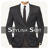 Men Suit Photo Maker icon